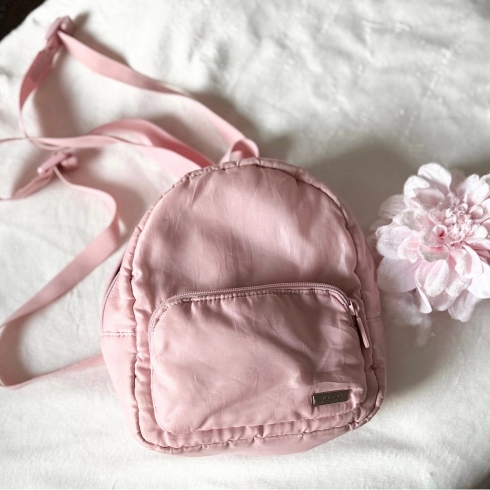 PINK Victoria's Secret Light Pink small Backpack